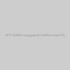 Image of ATP-TAMRA conjugate [5-TAMRA-eda-ATP]